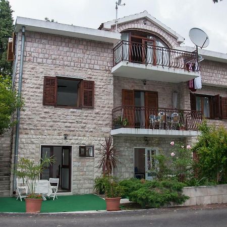 Vuksanovic Apartment แฮร์เซ็ก-โนวี ภายนอก รูปภาพ