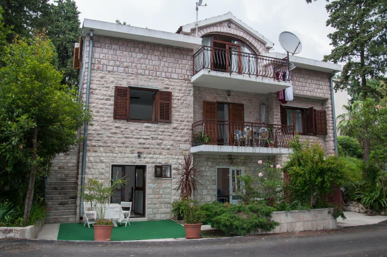 Vuksanovic Apartment แฮร์เซ็ก-โนวี ภายนอก รูปภาพ
