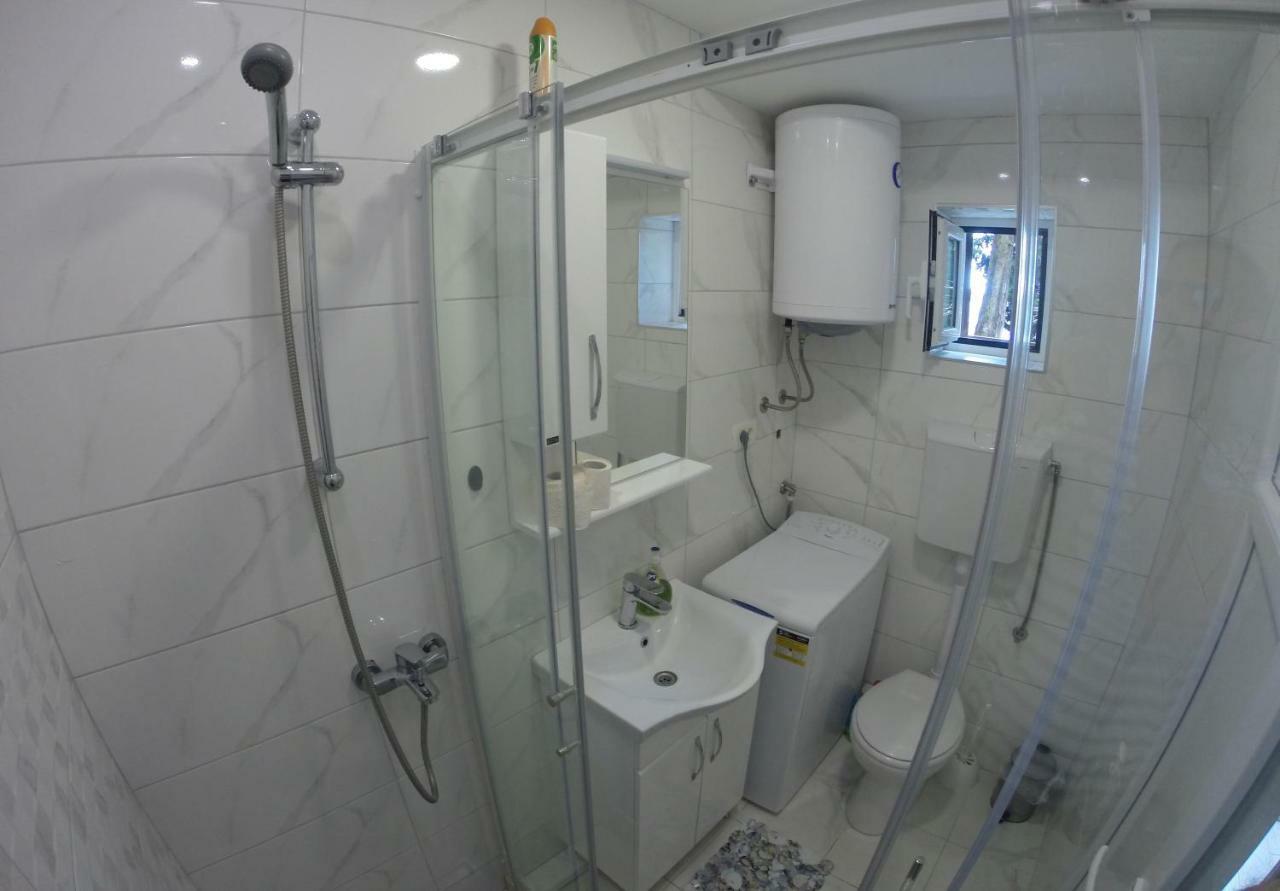 Vuksanovic Apartment แฮร์เซ็ก-โนวี ภายนอก รูปภาพ