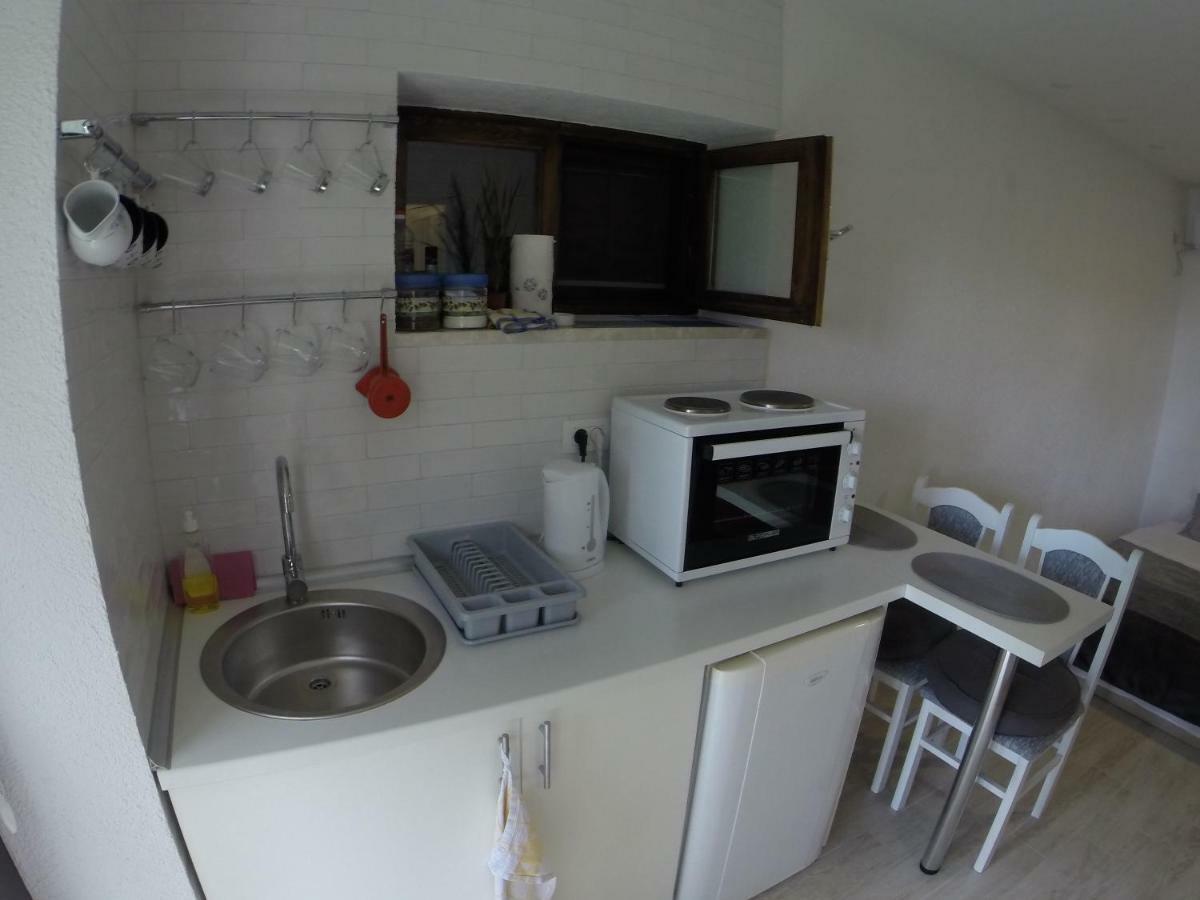 Vuksanovic Apartment แฮร์เซ็ก-โนวี ภายนอก รูปภาพ