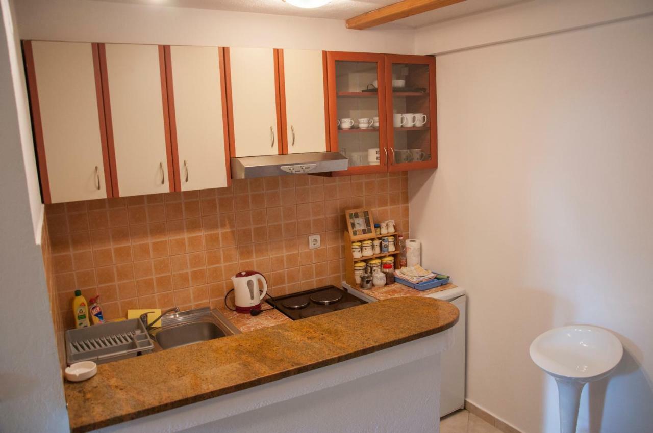 Vuksanovic Apartment แฮร์เซ็ก-โนวี ภายนอก รูปภาพ